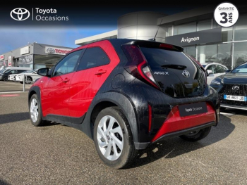 Photo 2 du bon plan TOYOTA Aygo X 1.0 VVT-i 72ch Design S-CVT occasion à 15990 €