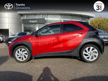 Photo 3 du bon plan TOYOTA Aygo X 1.0 VVT-i 72ch Design S-CVT occasion à 15990 €