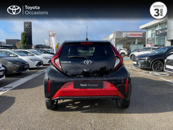 Photo 4 du bon plan TOYOTA Aygo X 1.0 VVT-i 72ch Design S-CVT occasion à 15990 €