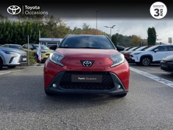 Photo 5 du bon plan TOYOTA Aygo X 1.0 VVT-i 72ch Design S-CVT occasion à 15990 €