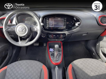 Photo 8 du bon plan TOYOTA Aygo X 1.0 VVT-i 72ch Design S-CVT occasion à 15990 €