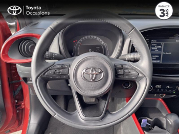 Photo 9 du bon plan TOYOTA Aygo X 1.0 VVT-i 72ch Design S-CVT occasion à 15990 €