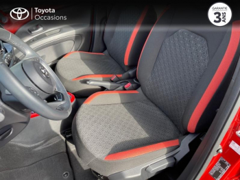 Photo 11 du bon plan TOYOTA Aygo X 1.0 VVT-i 72ch Design S-CVT occasion à 15990 €