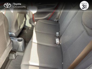 Photo 12 du bon plan TOYOTA Aygo X 1.0 VVT-i 72ch Design S-CVT occasion à 15990 €