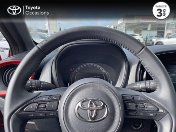 Photo 13 du bon plan TOYOTA Aygo X 1.0 VVT-i 72ch Design S-CVT occasion à 15990 €