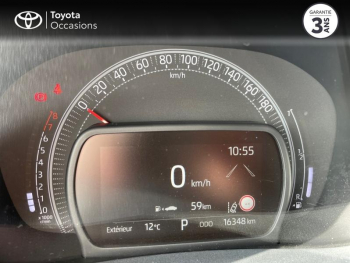 Photo 14 du bon plan TOYOTA Aygo X 1.0 VVT-i 72ch Design S-CVT occasion à 15990 €