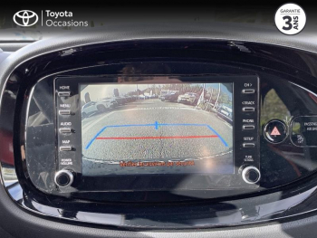 Photo 15 du bon plan TOYOTA Aygo X 1.0 VVT-i 72ch Design S-CVT occasion à 15990 €