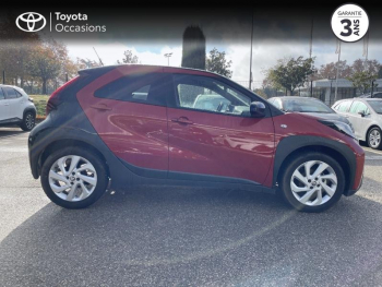 Photo 17 du bon plan TOYOTA Aygo X 1.0 VVT-i 72ch Design S-CVT occasion à 15990 €