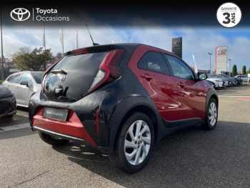 Photo 18 du bon plan TOYOTA Aygo X 1.0 VVT-i 72ch Design S-CVT occasion à 15990 €