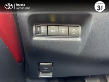 Photo 21 du bon plan TOYOTA Aygo X 1.0 VVT-i 72ch Design S-CVT occasion à 15990 €