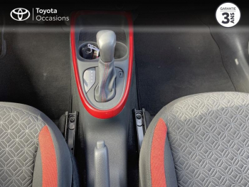 Photo 23 du bon plan TOYOTA Aygo X 1.0 VVT-i 72ch Design S-CVT occasion à 15990 €