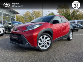 Photo 25 du bon plan TOYOTA Aygo X 1.0 VVT-i 72ch Design S-CVT occasion à 15990 €