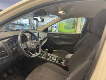 Photo 10 du bon plan NISSAN Qashqai 1.3 Mild Hybrid 140ch Business Edition occasion à 19990 €