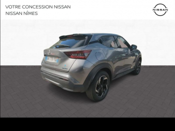 Photo 4 du bon plan NISSAN Juke 1.6 Hybrid 143ch Business+ 2023.5 occasion à 22900 €