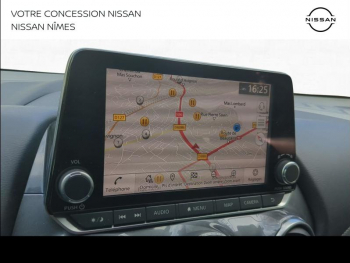 Photo 6 du bon plan NISSAN Juke 1.6 Hybrid 143ch Business+ 2023.5 occasion à 22900 €