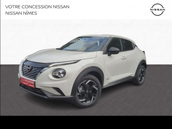 Photo 2 du bon plan NISSAN Juke 1.6 Hybrid 143ch Business+ 2023.5 occasion à 22900 €