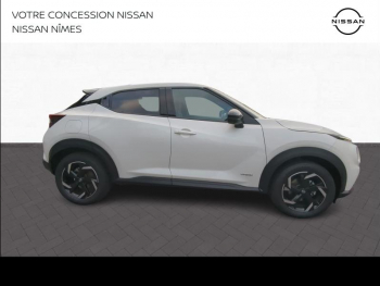 Photo 3 du bon plan NISSAN Juke 1.6 Hybrid 143ch Business+ 2023.5 occasion à 22900 €