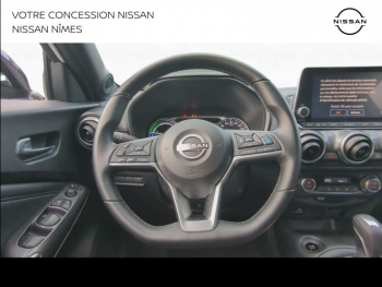 Photo 10 du bon plan NISSAN Juke 1.6 Hybrid 143ch Business+ 2023.5 occasion à 22900 €