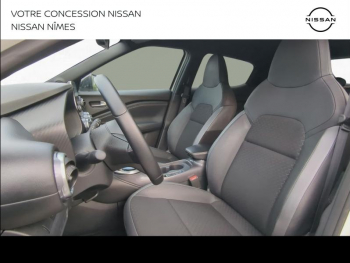 Photo 13 du bon plan NISSAN Juke 1.6 Hybrid 143ch Business+ 2023.5 occasion à 22900 €