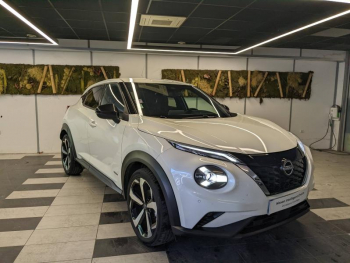Photo 3 du bon plan NISSAN Juke 1.6 Hybrid 143ch Tekna 2022.5 occasion à 21990 €