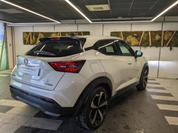 Photo 4 du bon plan NISSAN Juke 1.6 Hybrid 143ch Tekna 2022.5 occasion à 21990 €