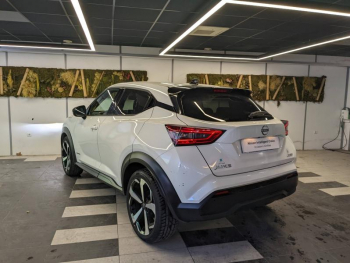 Photo 5 du bon plan NISSAN Juke 1.6 Hybrid 143ch Tekna 2022.5 occasion à 21990 €