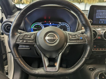 Photo 9 du bon plan NISSAN Juke 1.6 Hybrid 143ch Tekna 2022.5 occasion à 21990 €