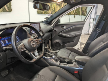 Photo 10 du bon plan NISSAN Juke 1.6 Hybrid 143ch Tekna 2022.5 occasion à 21990 €