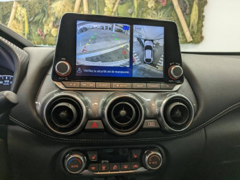 Photo 13 du bon plan NISSAN Juke 1.6 Hybrid 143ch Tekna 2022.5 occasion à 21990 €