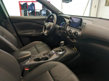 Photo 21 du bon plan NISSAN Juke 1.6 Hybrid 143ch Tekna 2022.5 occasion à 21990 €