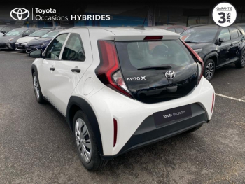 Photo 2 du bon plan TOYOTA Aygo X 1.0 VVT-i 72ch Active Business MY23 occasion à 13490 €