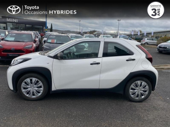 Photo 3 du bon plan TOYOTA Aygo X 1.0 VVT-i 72ch Active Business MY23 occasion à 13490 €