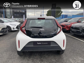 Photo 4 du bon plan TOYOTA Aygo X 1.0 VVT-i 72ch Active Business MY23 occasion à 13490 €