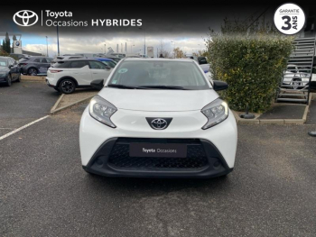 Photo 5 du bon plan TOYOTA Aygo X 1.0 VVT-i 72ch Active Business MY23 occasion à 13490 €
