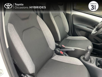 Photo 6 du bon plan TOYOTA Aygo X 1.0 VVT-i 72ch Active Business MY23 occasion à 13490 €