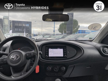 Photo 8 du bon plan TOYOTA Aygo X 1.0 VVT-i 72ch Active Business MY23 occasion à 13490 €