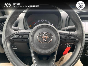 Photo 9 du bon plan TOYOTA Aygo X 1.0 VVT-i 72ch Active Business MY23 occasion à 13490 €