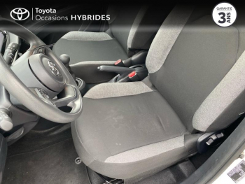 Photo 11 du bon plan TOYOTA Aygo X 1.0 VVT-i 72ch Active Business MY23 occasion à 13490 €