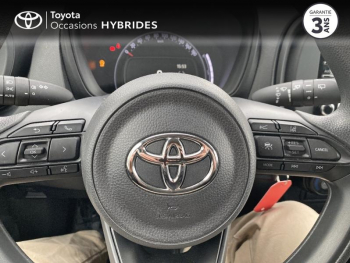 Photo 13 du bon plan TOYOTA Aygo X 1.0 VVT-i 72ch Active Business MY23 occasion à 13490 €