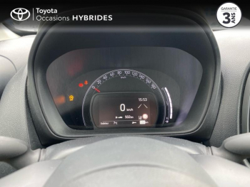 Photo 14 du bon plan TOYOTA Aygo X 1.0 VVT-i 72ch Active Business MY23 occasion à 13490 €