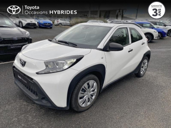 Photo 17 du bon plan TOYOTA Aygo X 1.0 VVT-i 72ch Active Business MY23 occasion à 13490 €