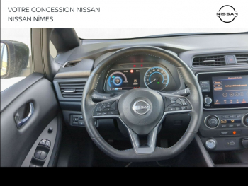 Photo 10 du bon plan NISSAN Leaf 150ch 40kWh Acenta 22 occasion à 13490 €