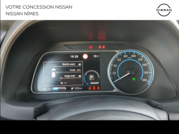 Photo 11 du bon plan NISSAN Leaf 150ch 40kWh Acenta 22 occasion à 13490 €