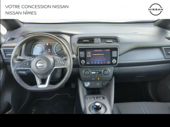 Photo 16 du bon plan NISSAN Leaf 150ch 40kWh Acenta 22 occasion à 13490 €