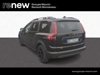 Photo 6 du bon plan DACIA Jogger 1.6 hybrid 140ch Extreme 7 places -24 occasion à 24900 €