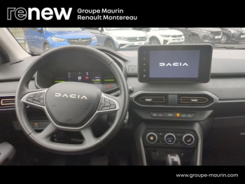 Photo 8 du bon plan DACIA Jogger 1.6 hybrid 140ch Extreme 7 places -24 occasion à 24900 €