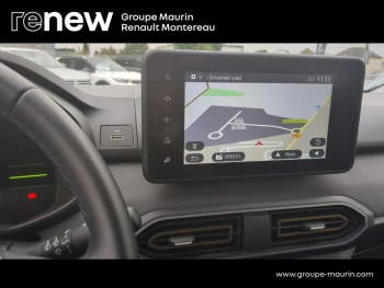 Photo 12 du bon plan DACIA Jogger 1.6 hybrid 140ch Extreme 7 places -24 occasion à 24900 €