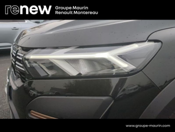 Photo 21 du bon plan DACIA Jogger 1.6 hybrid 140ch Extreme 7 places -24 occasion à 24900 €