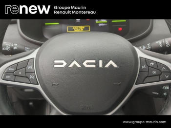 Photo 23 du bon plan DACIA Jogger 1.6 hybrid 140ch Extreme 7 places -24 occasion à 24900 €