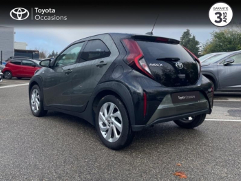 Photo 2 du bon plan TOYOTA Aygo X 1.0 VVT-i 72ch Design S-CVT occasion à 15490 €